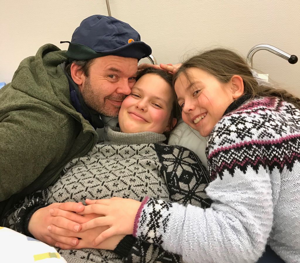 Trist avslutning på Finnmarksløpet 2018